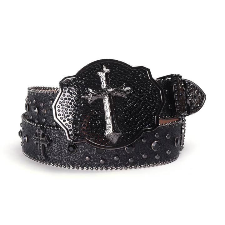 Productseeker - Vente Ceinture – femme - BELT009 Ceinture élégante en strass1