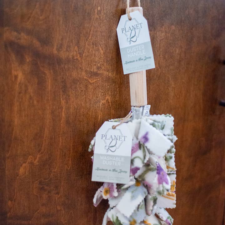 Planet B, Inc. – Engroshandel Afstøvningsbørste og støvsuger – Bestillingslavede genanvendelige fnugrenseklude22