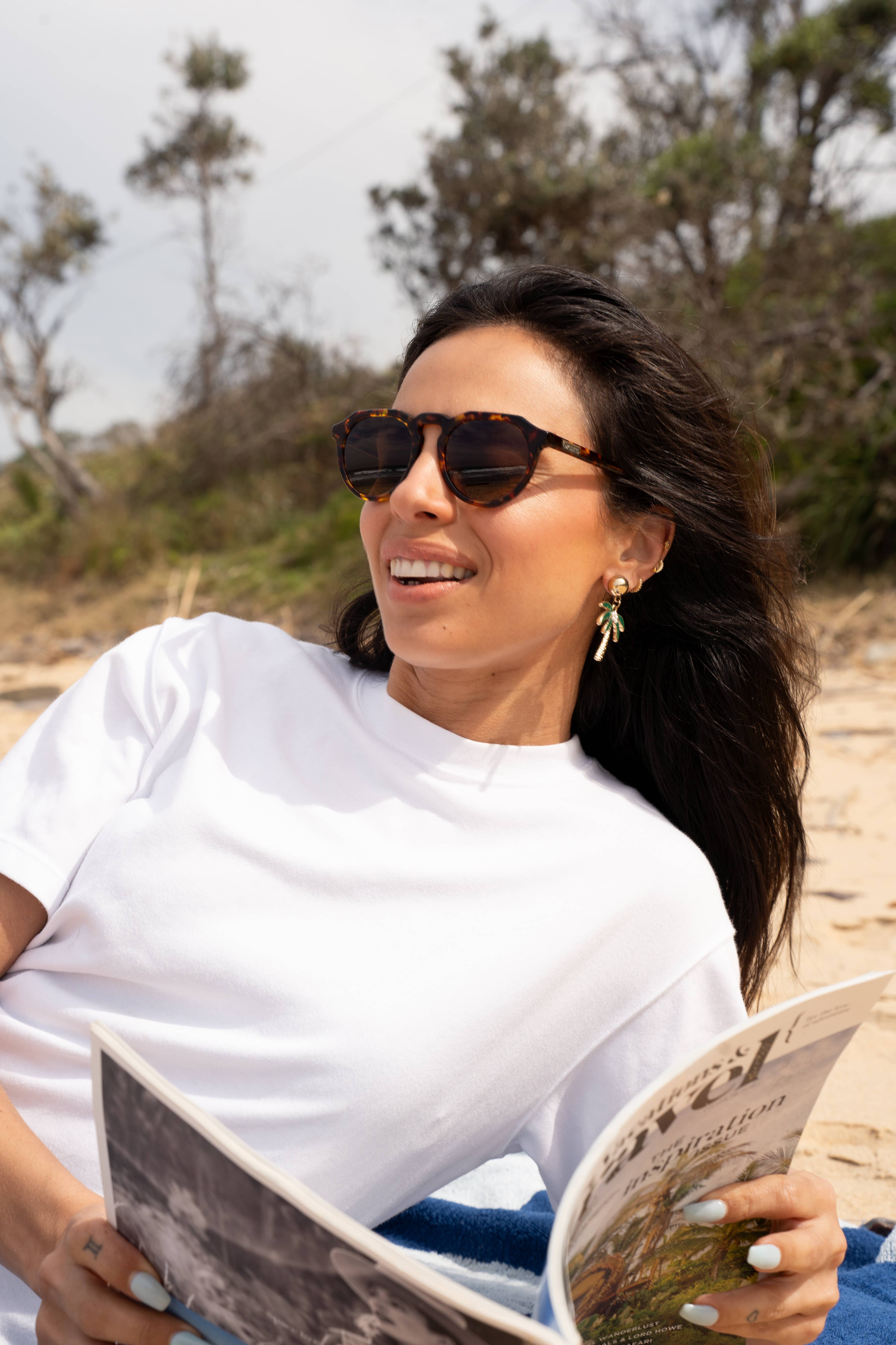 Ozeano Eyewear - Wholesale Sunglasses - Unisex - Freshie (Bushfish) - Polarised Sunglasses