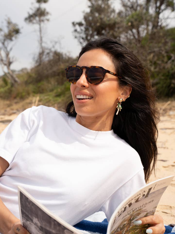 Freshie (Bushfish) - Lunettes de soleil polarisées pour la vente par Ozeano Eyewear