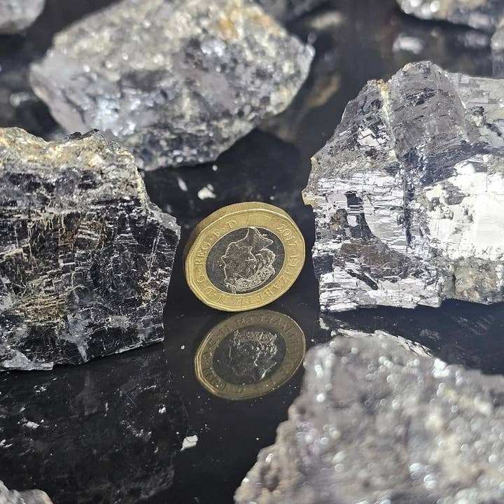 Distinction Crystals – Engroshandel Spirituelle sten og krystaller – Stor Galena krystal