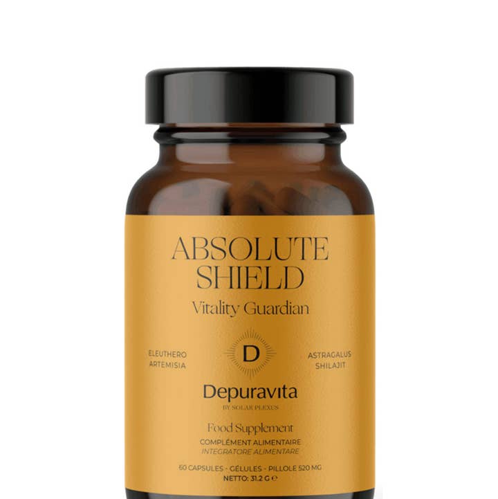 Absolute Shield – Daily Herbal Protection for wholesale by Depuravita