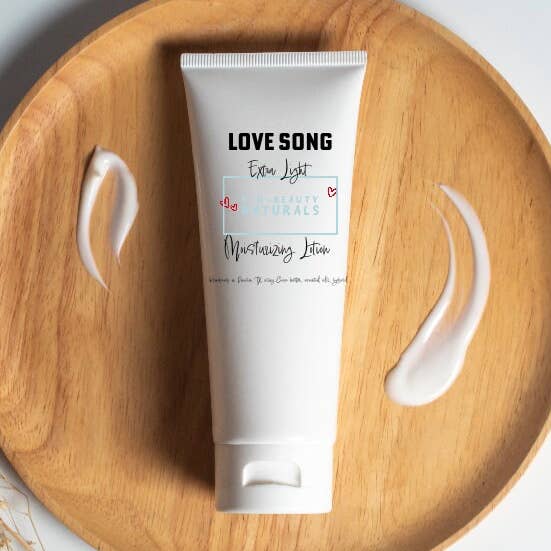 3.4 oz Tube of Extra Light Moisturizing Lotion - Silky for wholesale by Eco-Beauty Naturals