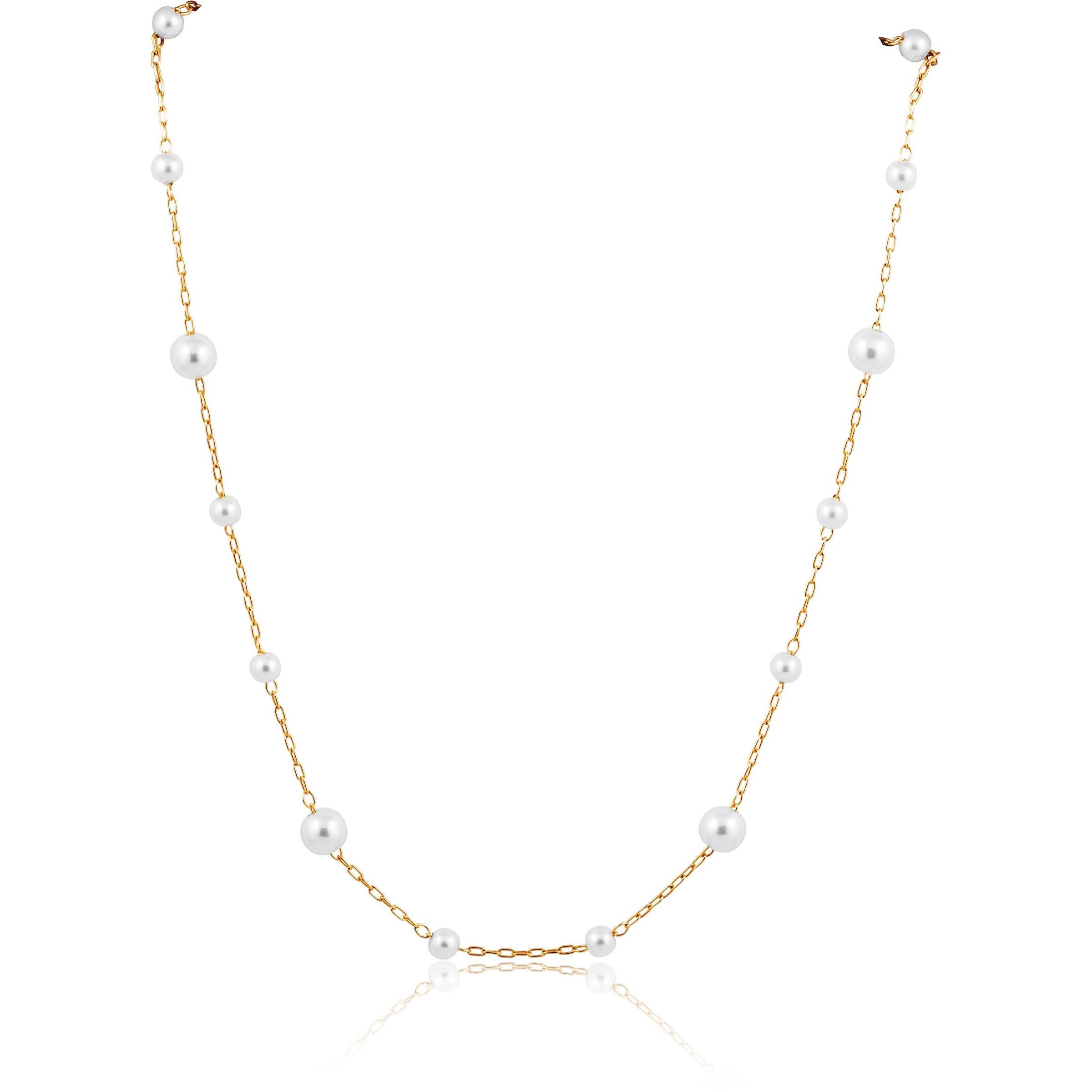 Reign Body Chain – Sahira Jewelry Design