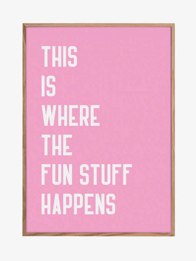 Te espera la Zona Divertida. para venta al por mayor de Pictufy Wholesale