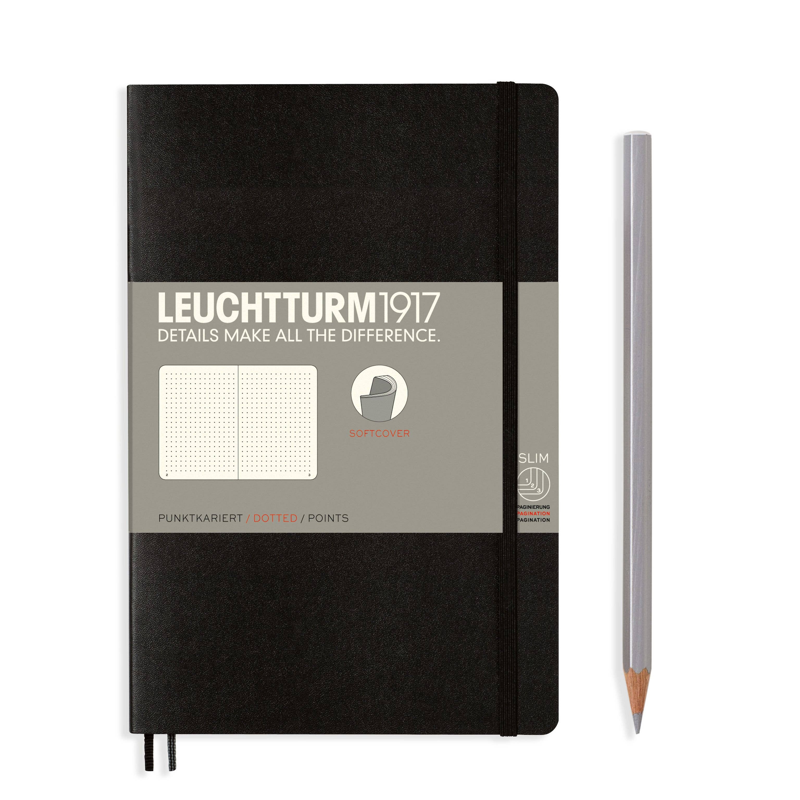 LEUCHTTURM1917 - Wholesale Notebook - Notebooks - Paperback (B6+)7