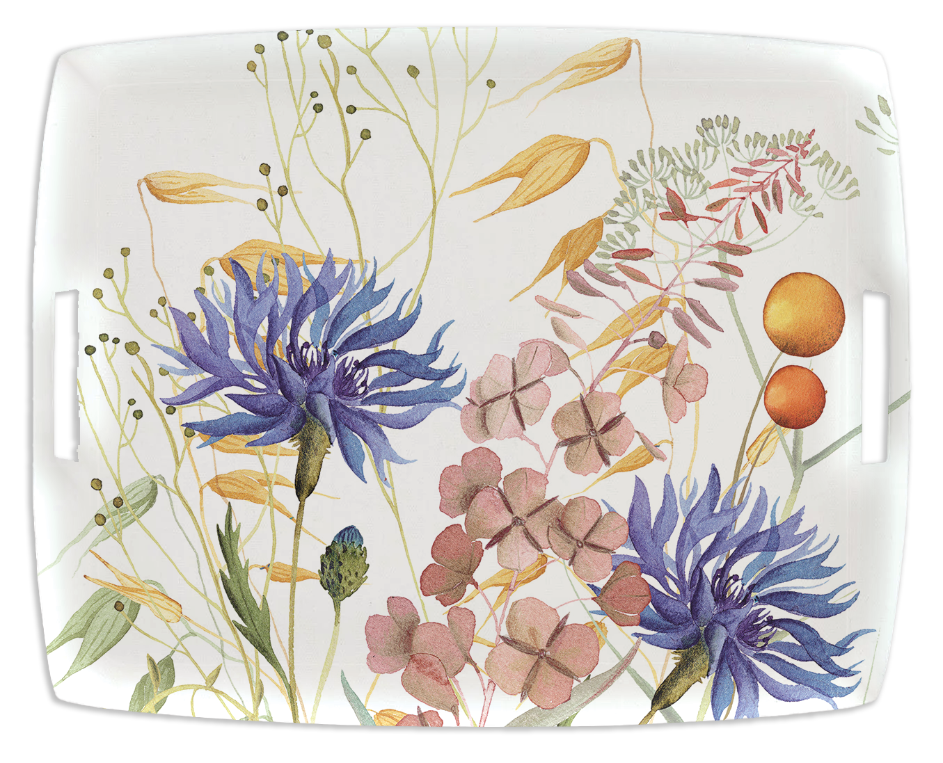 The Napking - Wholesale Decorative Tray - Tray "Fiordaliso", 100% Made in Italy2