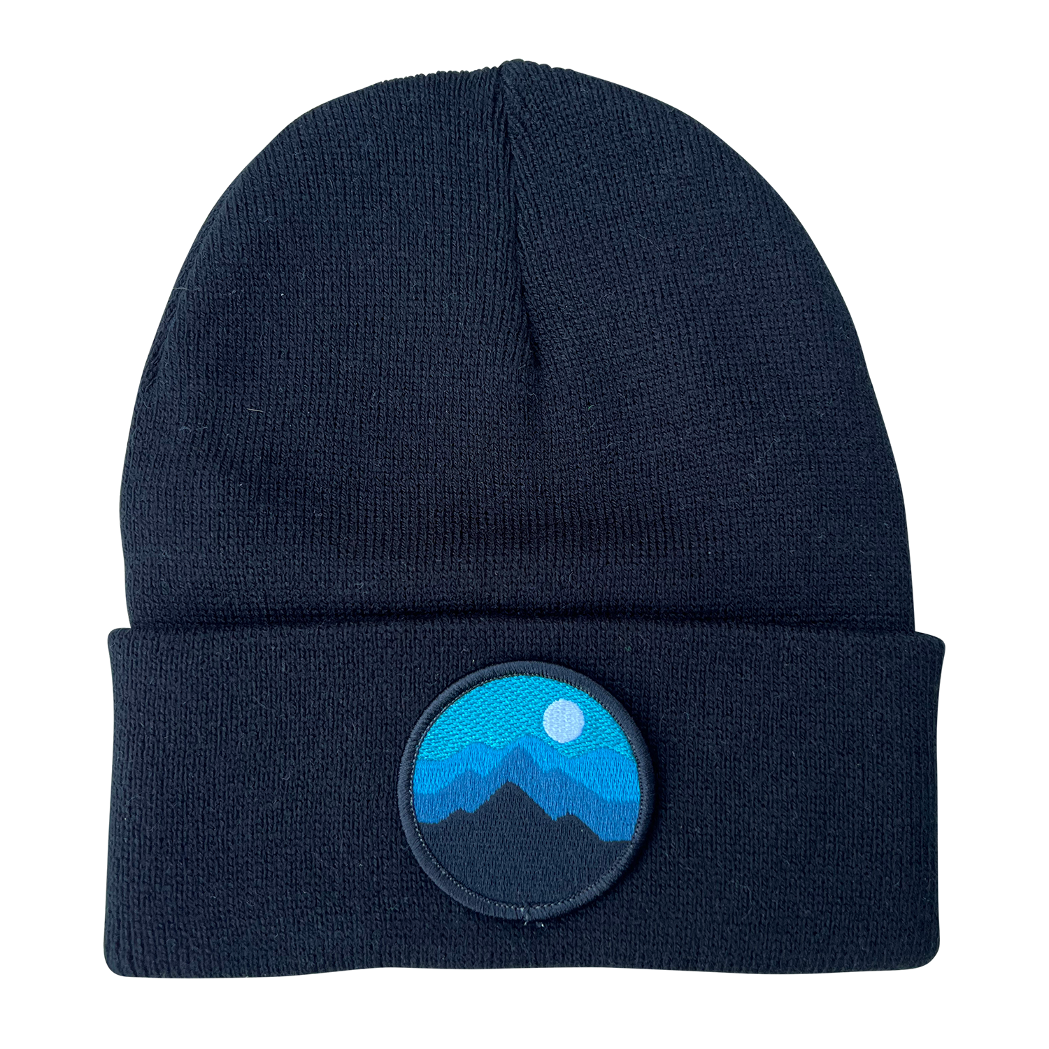 Direction Apparel - Wholesale Beanie - Unisex - Blue Mountains Beanie0