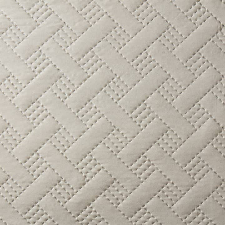 Bed Bath Fashions - Wholesale Bedding Set - Dan River 3 Piece Basket Pinsonic Quilt Set13