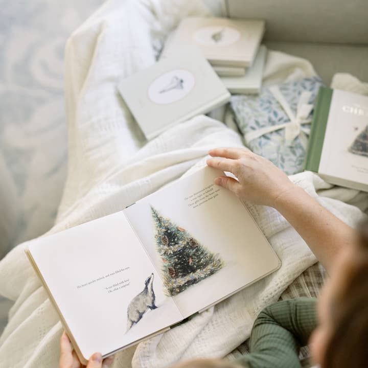 Paige Tate & Co. - Wholesale Baby & Toddler Book (0-2) - Our Little Adventure at Christmas (Baby's first Christmas)1