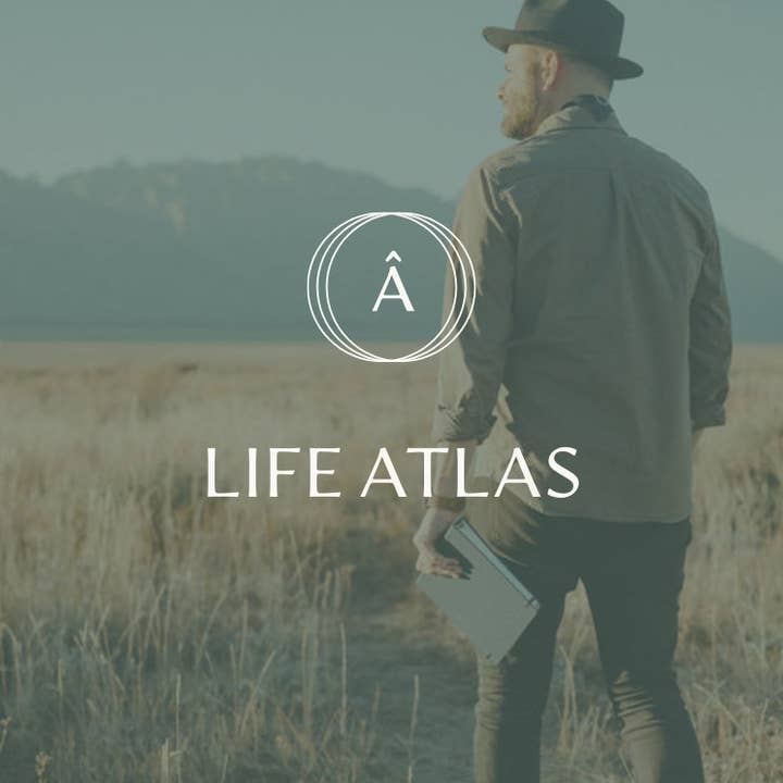 Life Atlas for wholesale by Monk Manual