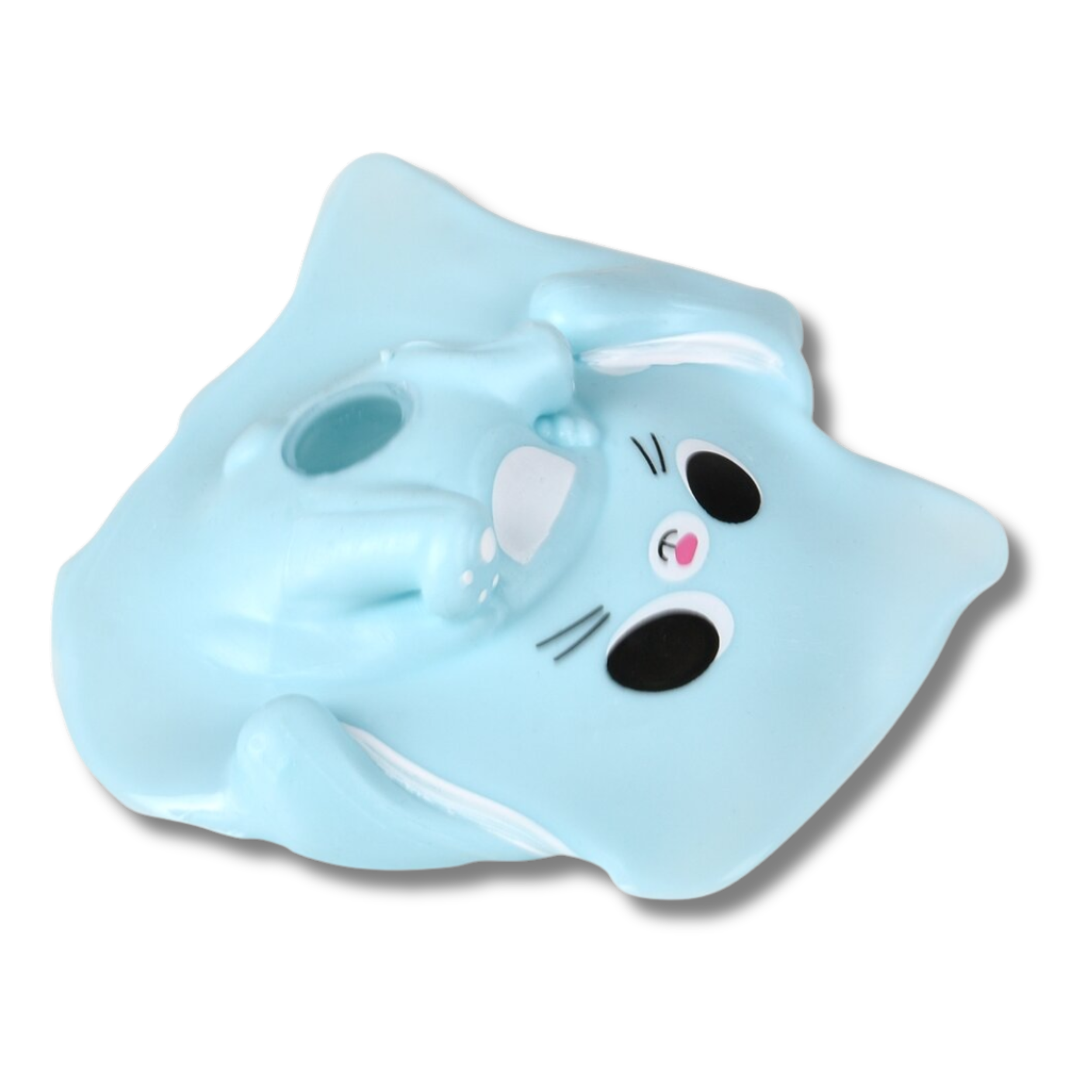 JSBlueRidge Toys - Wholesale Fidget Toy - Kids - Happy Bunny Fidget Sticky Splat Kids Toy- Assorted1