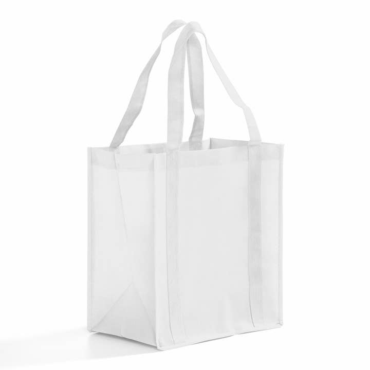 TBF - Wholesale Tote bag – Unisex - TBF Grocery Non-Woven Tote - GN4521