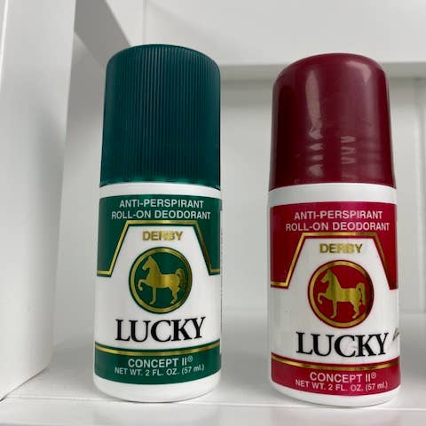 *hype – Großhandel Deo – Herren – Lucky Roll-On Deodorant für Herren (Grün und Rot)2