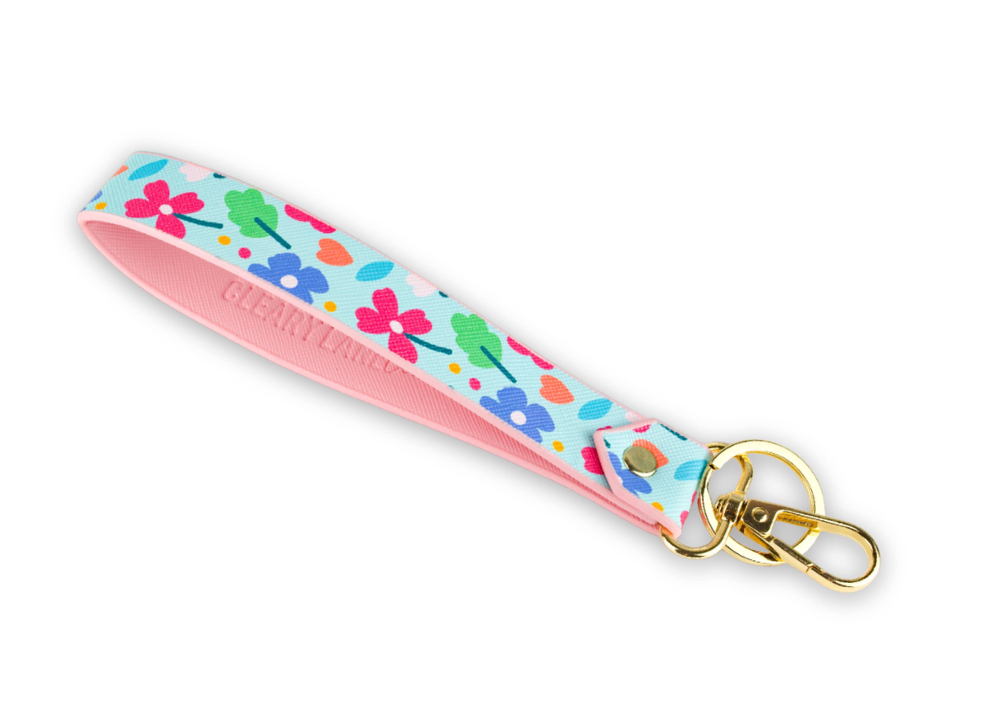 Cleary Lane – wholesale Keychain – Women's – Keychain Wristlet Strap | Choose your Pattern12