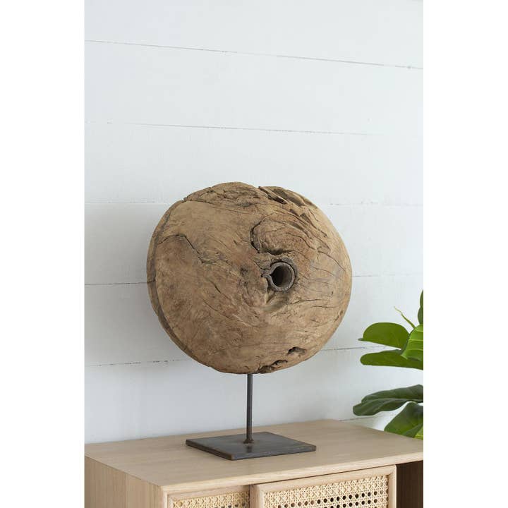 A&B Home Group Inc. - Wholesale Decorative Figurine - Decorative Wheel5