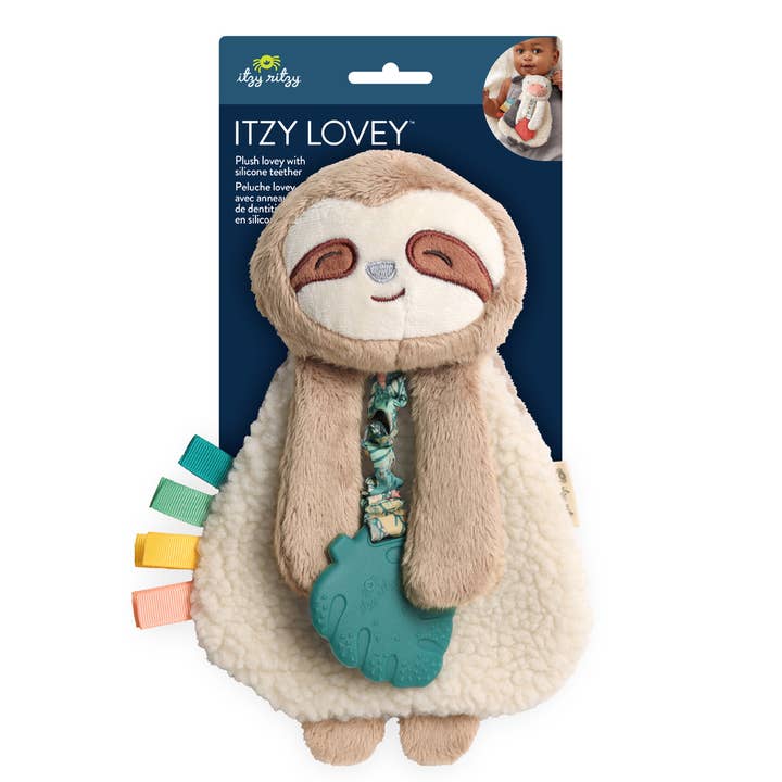Itzy Ritzy - Wholesale Security/Cuddle Blanket - Baby - Itzy Friends Lovey™ Plush22