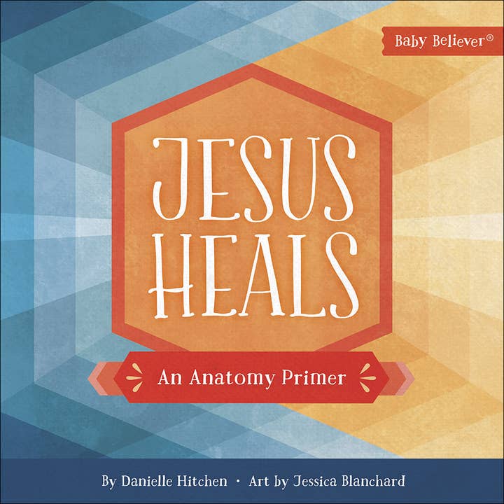 Harvest House Publishers Gift & Specialty Books - Wholesale Book - Kids - Jesus Heals