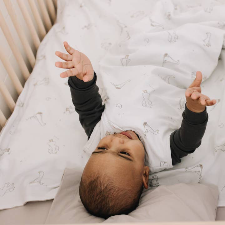 Perlimpinpin - Wholesale Bedding Set - Kids & Baby - 4 pieces crib set - Goose5