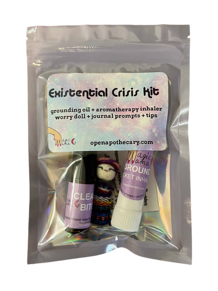 Existential Crisis Kit for wholesale by Magic Mama Co