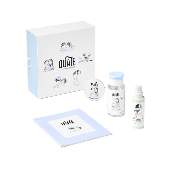 VICI Brands: Premier Design Kids Goods 🌍 - Wholesale Bath & Body Set - Beauty Set MY LOVABLE B OUATE GIRLS ( ages 7-8)