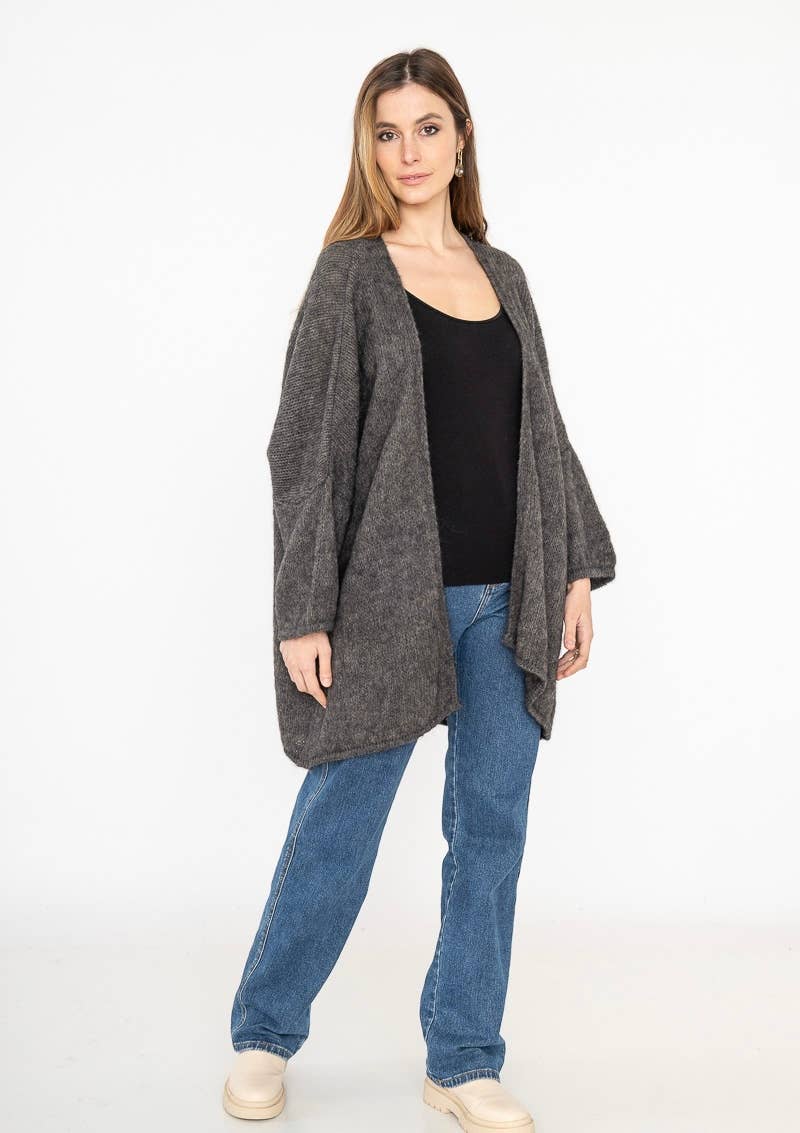 LINEN & COTTON HOUSE – Großhandel Oberbekleidungsweste – Damen – KHLOE 3403 HERBST-WINTERBEKLEIDUNGSJACKE46