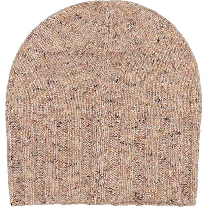 FRAAS - The Scarf Company - Wholesale Beanie - Women's - Tweedy Lurex Beanie2