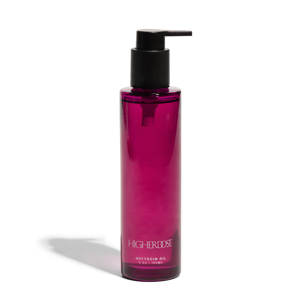 HigherDOSE - Wholesale Bath/Body Oil - HigherDOSE Oxytocin Oil 1