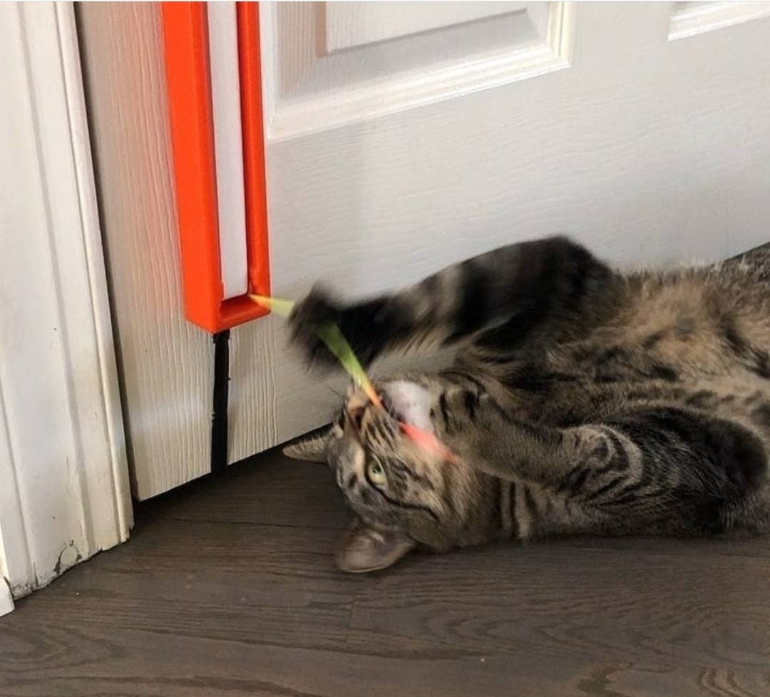 MOODY PET - Wholesale Pet Toy - Cat - Fling-Ama-String10