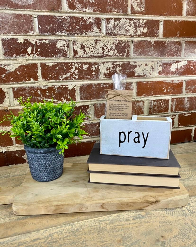 Joshua Jar – Engroshandel Pynteæske – Bøn Box- Bondegård1