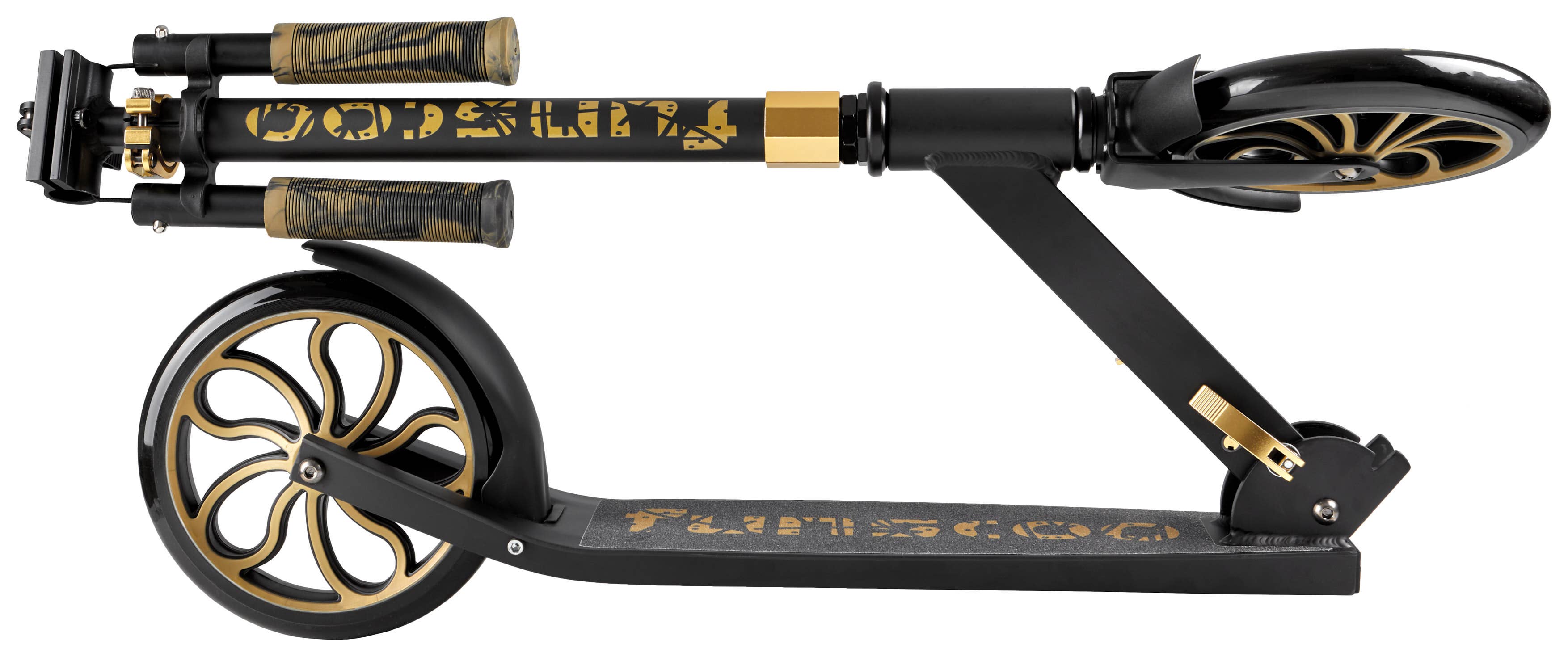 Funscoo - Wholesale Bike/Scooter - Kids - Funscoo V2 scooter 200 mm3