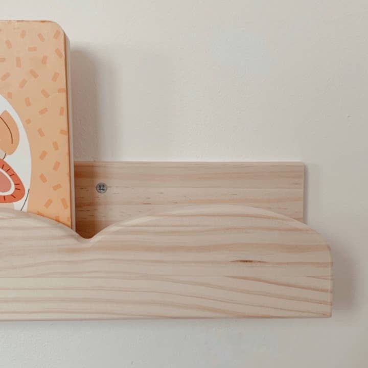 MINIPIU – Großhandel Wandregale – MINIPIU Regale in Wolkenform zum Aufhängen2