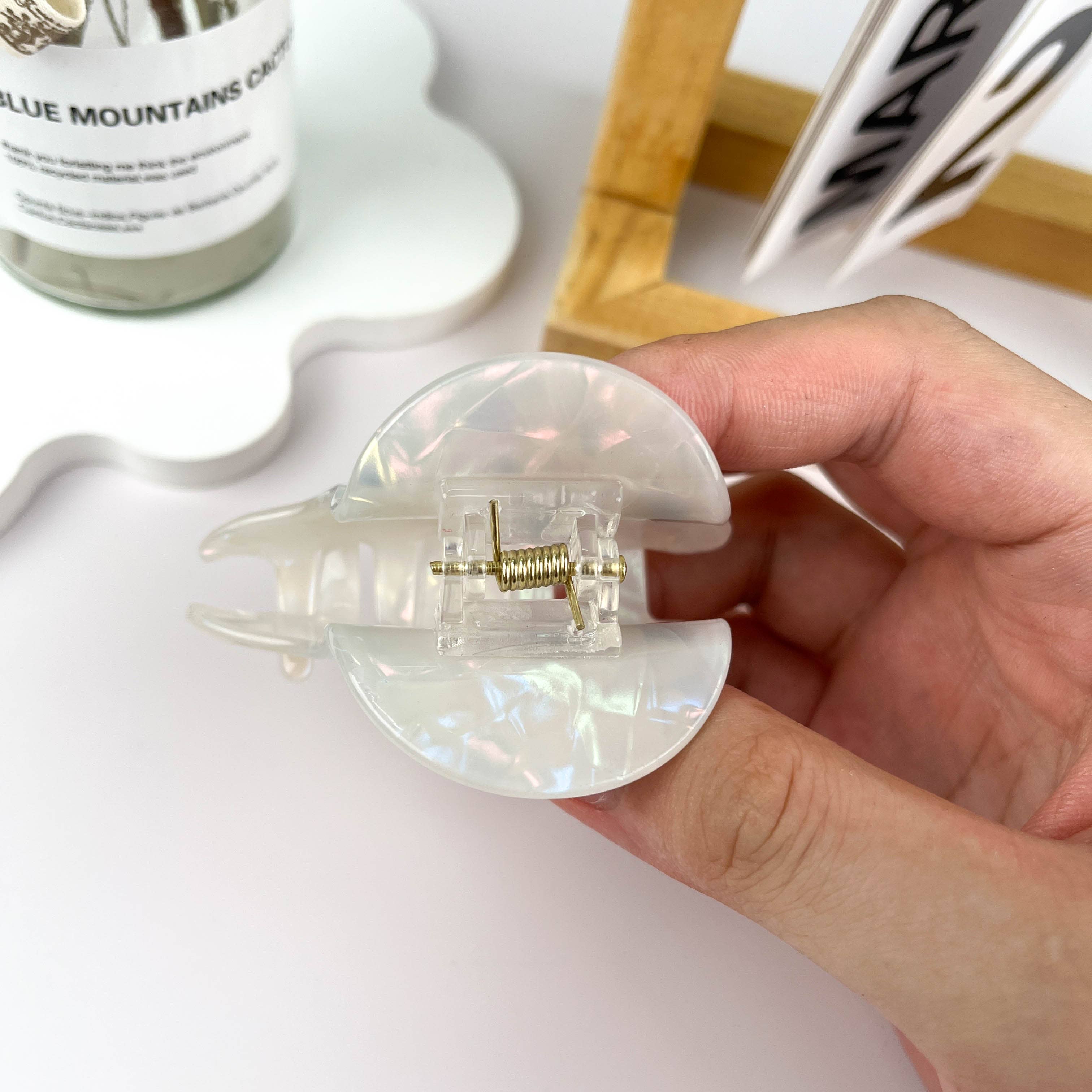 mildstyles - Wholesale Hair Clip - Women's - White Ghost Halloween Hair Clip3