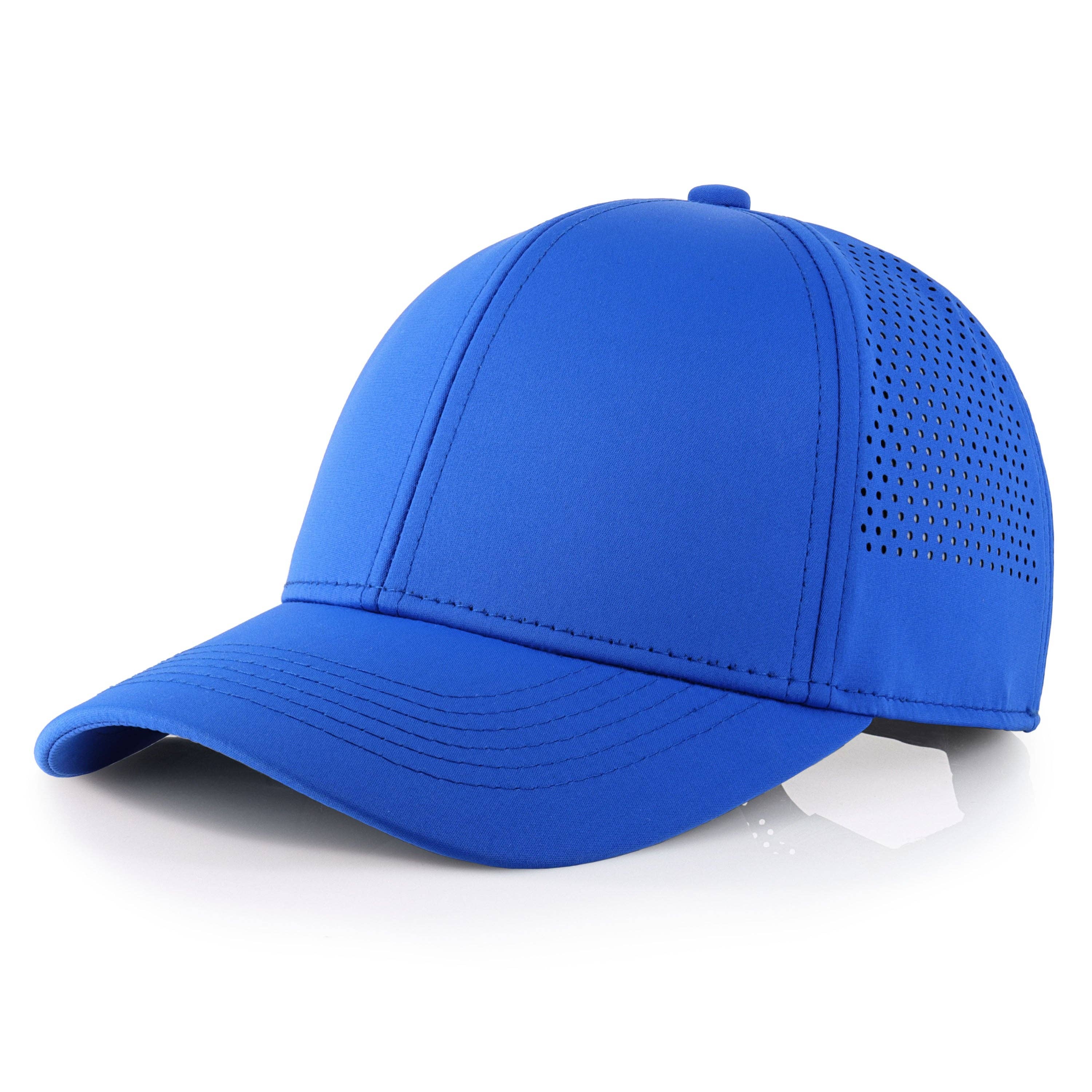 ChoKoLids - Wholesale Baseball Cap - Men's - CHOK.LIDS Waterproof Firm Performance Mesh Baseball Cap15