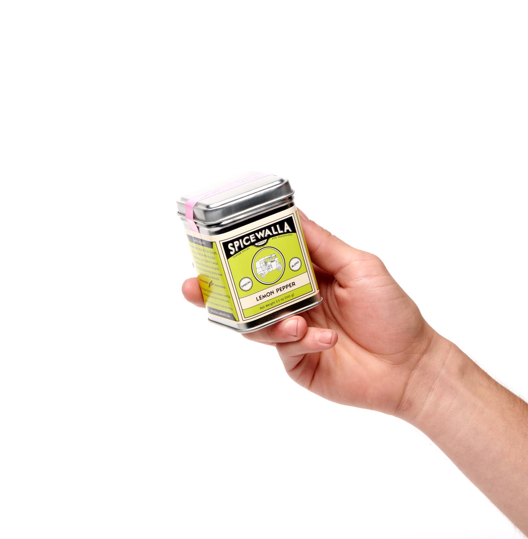 Spicewalla - Wholesale Dried Spice Mix - Lemon Pepper Seasoning3