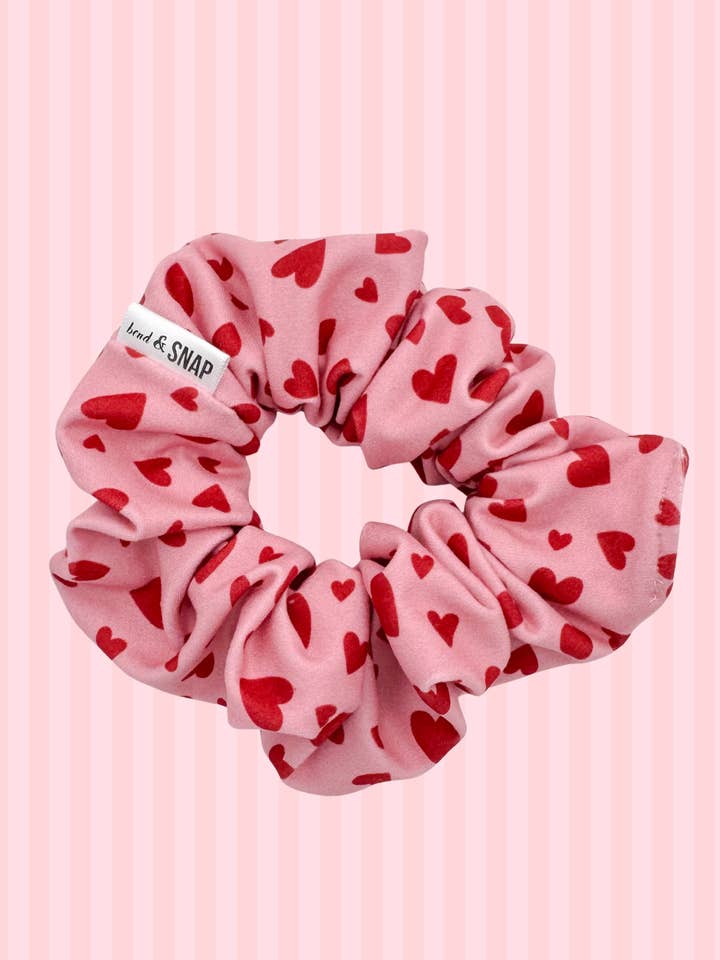 Liebe Teddy // Haargummis für den Großhandel von Bend & Snap