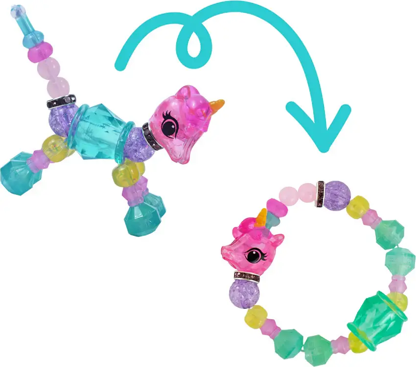 Super Impulse USA - Wholesale Toy Set - Kids - Twisty Petz 2 Bracelet Window Box1