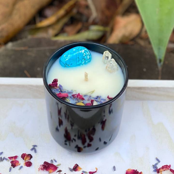 Infuso di howlite turchese per la vendita all'ingrosso da parte di Just a Little Love Pty Ltd