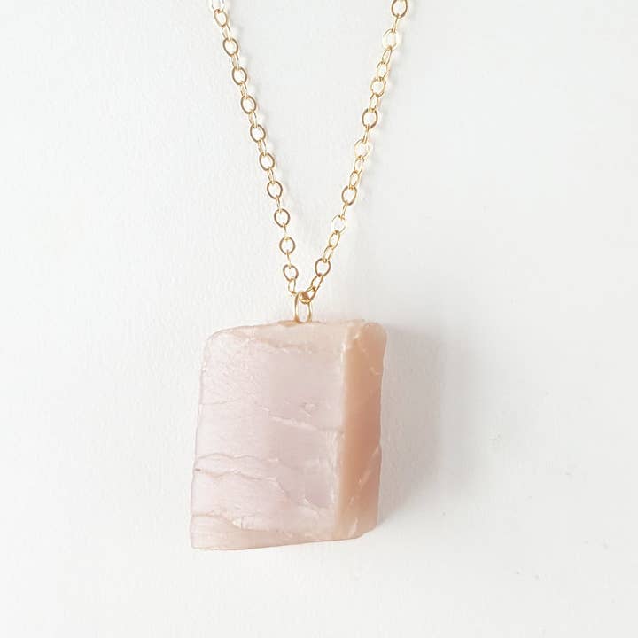 Collana Rhythm Light per la vendita all'ingrosso da parte di Blue Trimble Designs