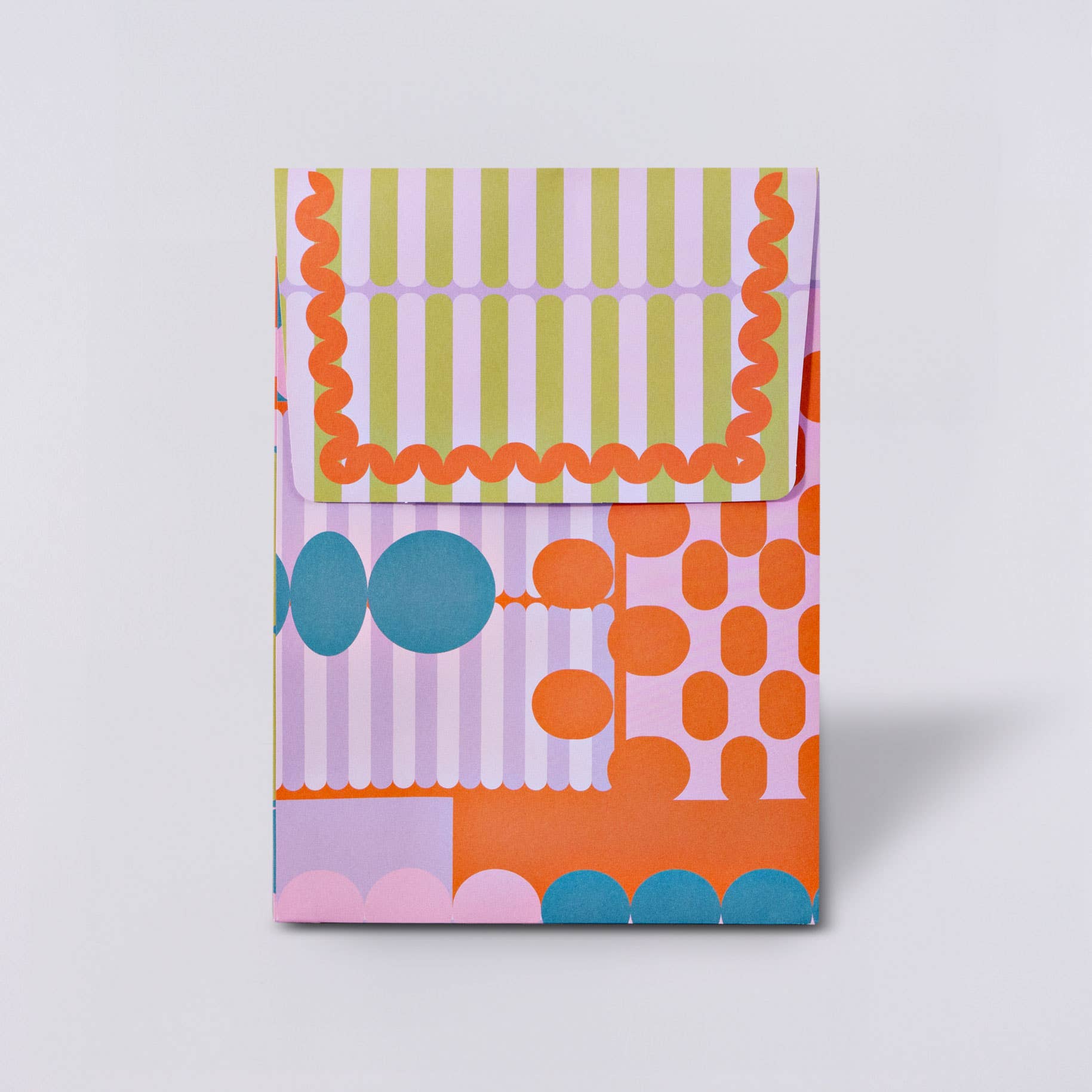 The Completist (No duties on USA orders!) - Wholesale Gift Bag - Seoul Flat Gift Bag2