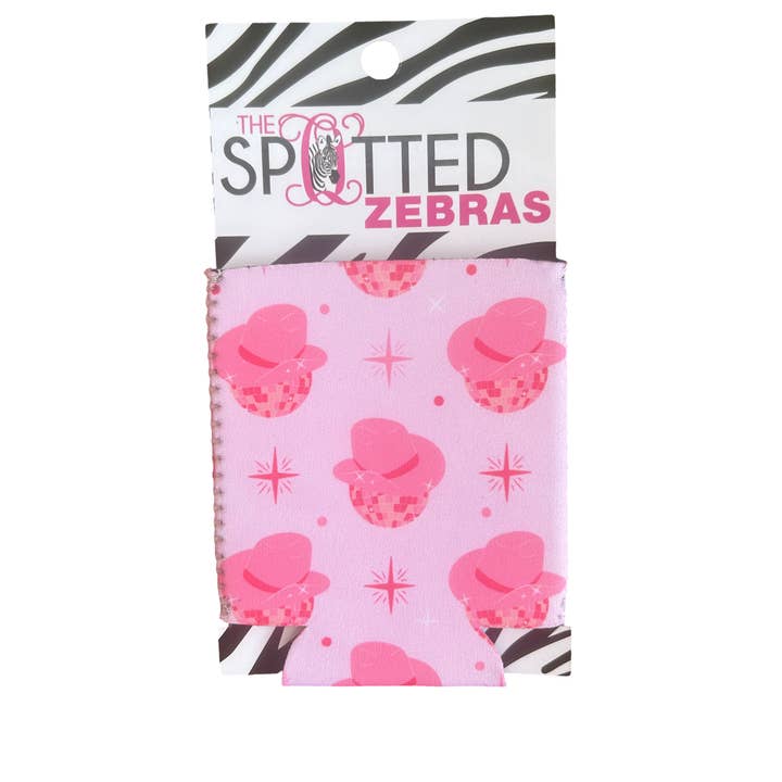 The Spotted Zebras - Wholesale Drink Huggers & Koozies - CLEARANCE Can Coolers Drink Hugger Koozie7