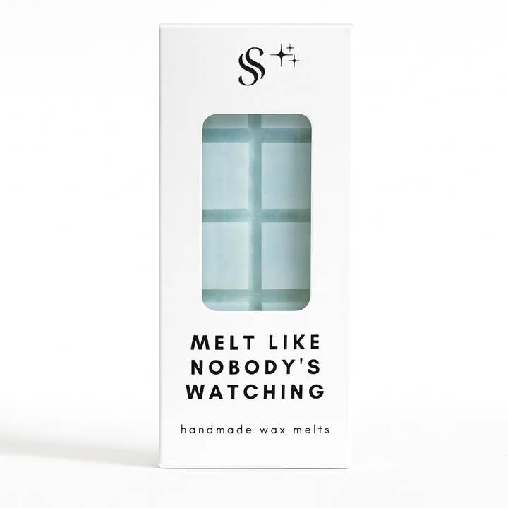 Derretidos de Cera de Algodón Fresco | Aroma Limpio Más Vendido | Caja de 24 para venta al por mayor de SCENT STORIES by Joanna