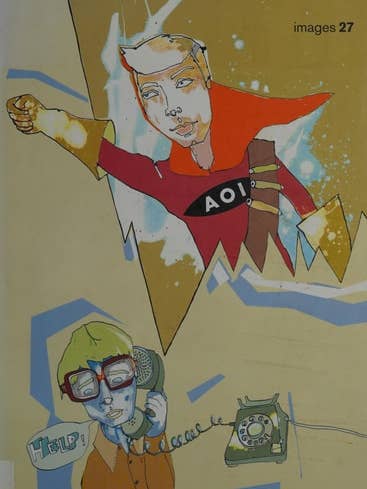 Billeder 27 (hyldeslidt) af AOI for engroshandel hos Boon Books