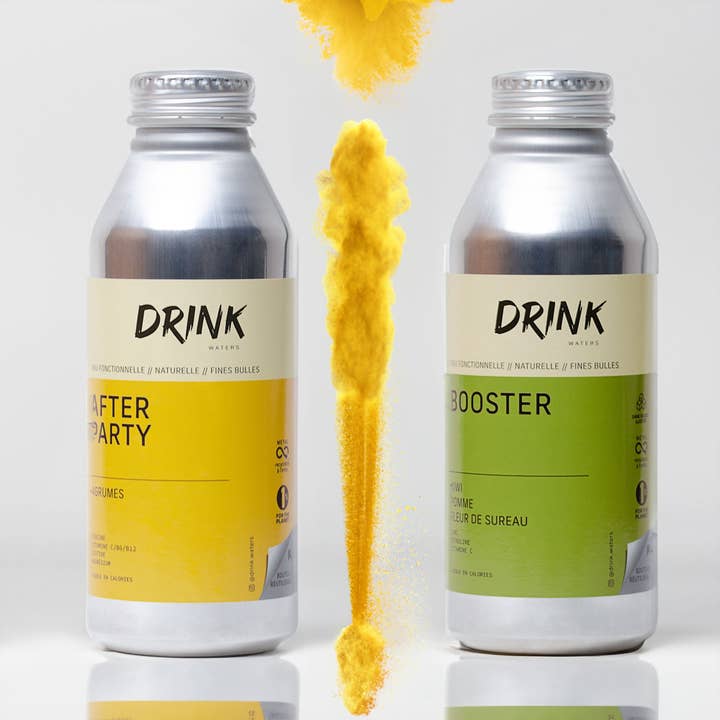 Drink Waters - Wholesale Sports/Energy Drink - Pack Énergie ultime1