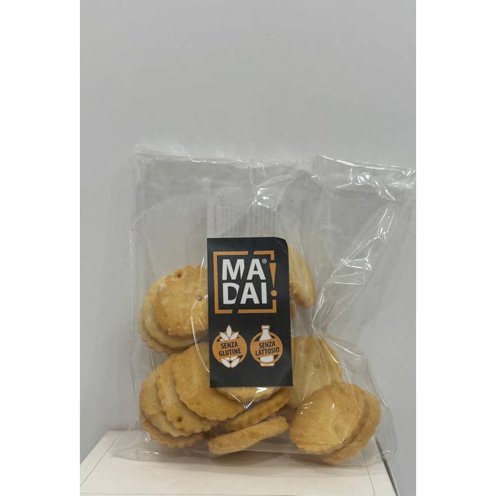 SPAZIOGOLOSO! laboratorio artigianale senza glutine - Wholesale Bread/Tortilla - SINGLE-SERVE SALTY SNACKS1