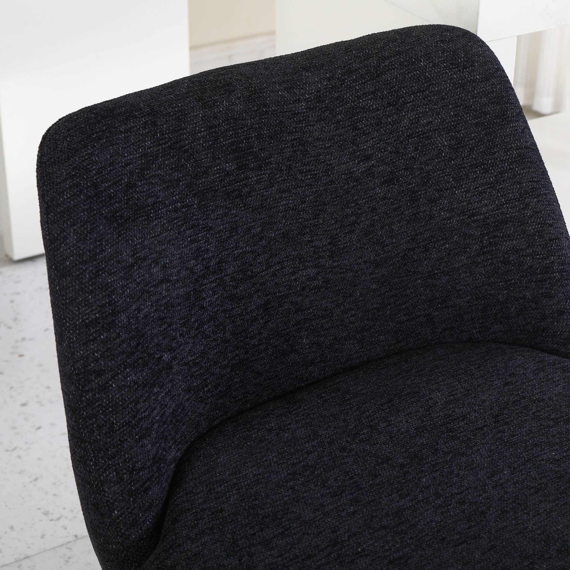 HOMYCASA DESIGN INC - Vente Tabouret - Tabourets de Comptoir Pivotants Ensemble Hauteur 26" Option Lin/Cuir PU5