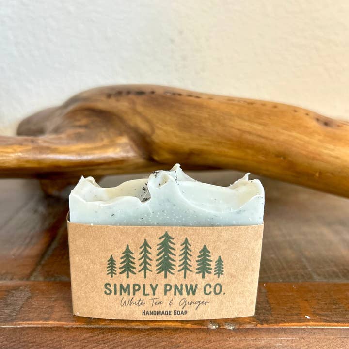 Charles & Co. Organic Skincare - Wholesale Bar Soap - Bar Soaps - Made with Tallow8