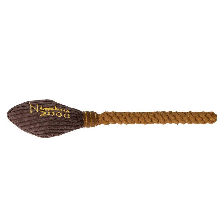 Harry Potter Broomstick 'Nimbus 2000' Rope Toy for wholesale by IGSM LTD