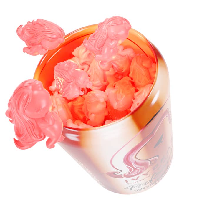 IvyBears - Vente Supplément oral/vitamine - Coiffure professionnelle pour femmes3