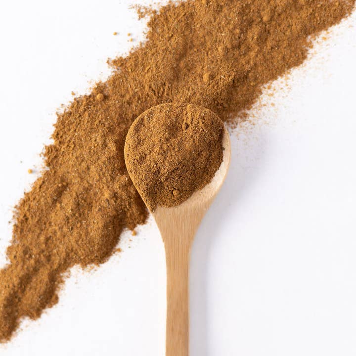 Golden Poppy Herbal Apothecary - Wholesale Powdered Health Drink - Golden Milk Powder, 100 g Tube2